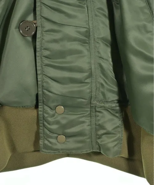 GO TO HOLLYWOOD Millitary jackets