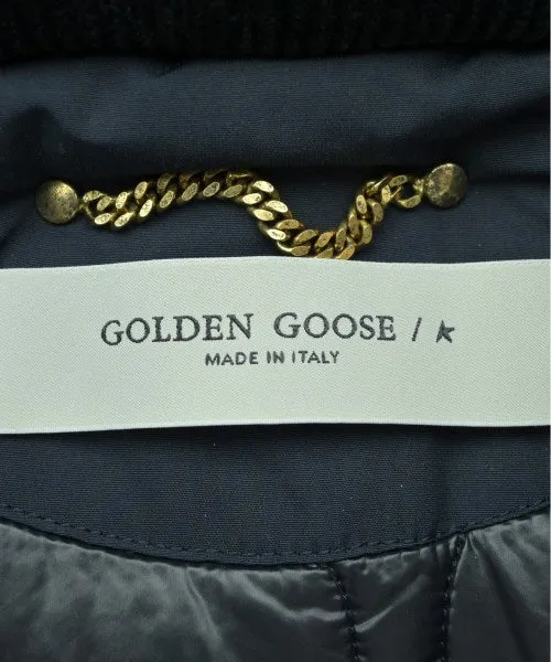 GOLDEN GOOSE Down jackets/Vests