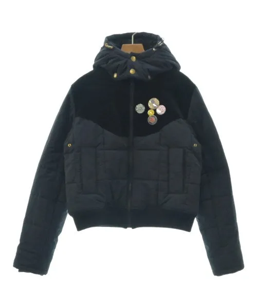 GOLDEN GOOSE Down jackets/Vests
