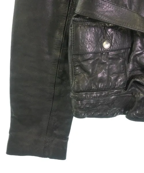 GOLDEN GOOSE Motercycle Jackets
