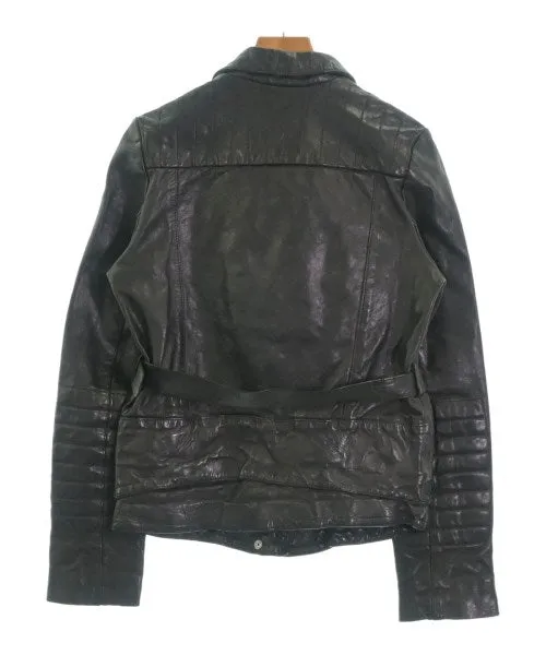 GOLDEN GOOSE Motercycle Jackets