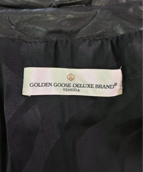 GOLDEN GOOSE Motercycle Jackets