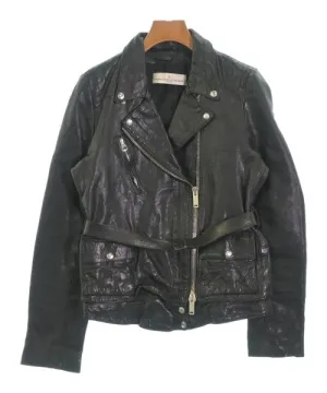 GOLDEN GOOSE Motercycle Jackets