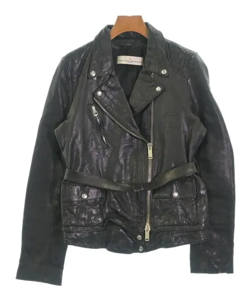 GOLDEN GOOSE Motercycle Jackets