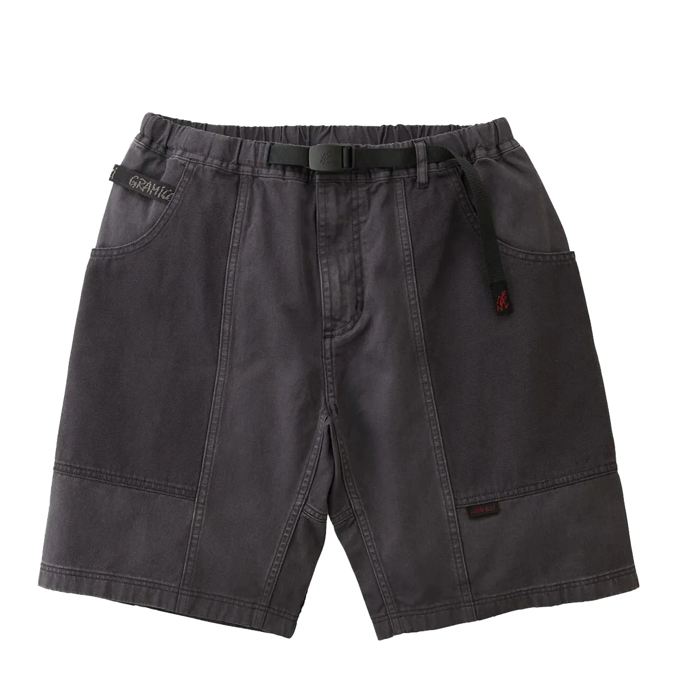 Gramicci Gadget Short Fossil Grey Pigment