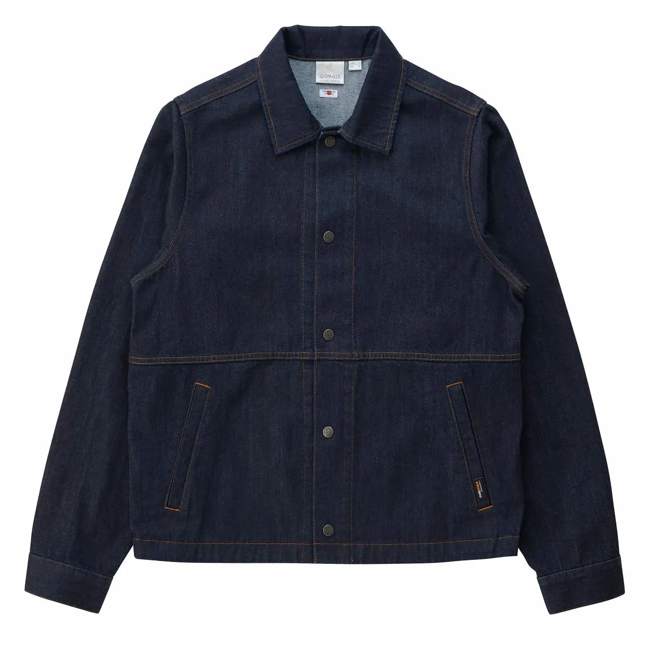 Gramicci Japanese Denim Jacket Indigo