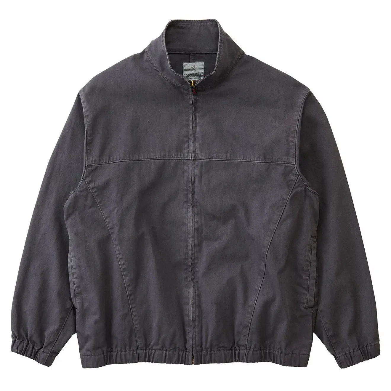 Gramicci Twill-Around Jacket Fossil Grey Pigment