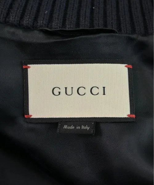 GUCCI Varsity Jackets