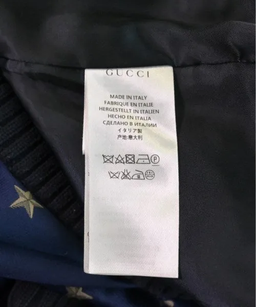 GUCCI Varsity Jackets