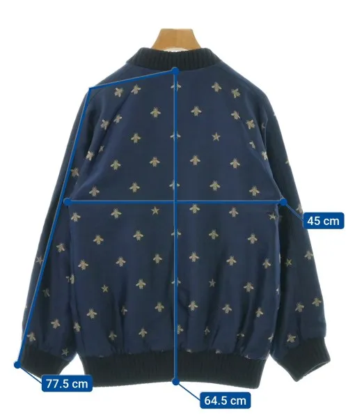 GUCCI Varsity Jackets