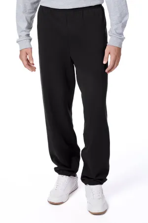 Hanes Mens Ecosmart Sweatpants - Black