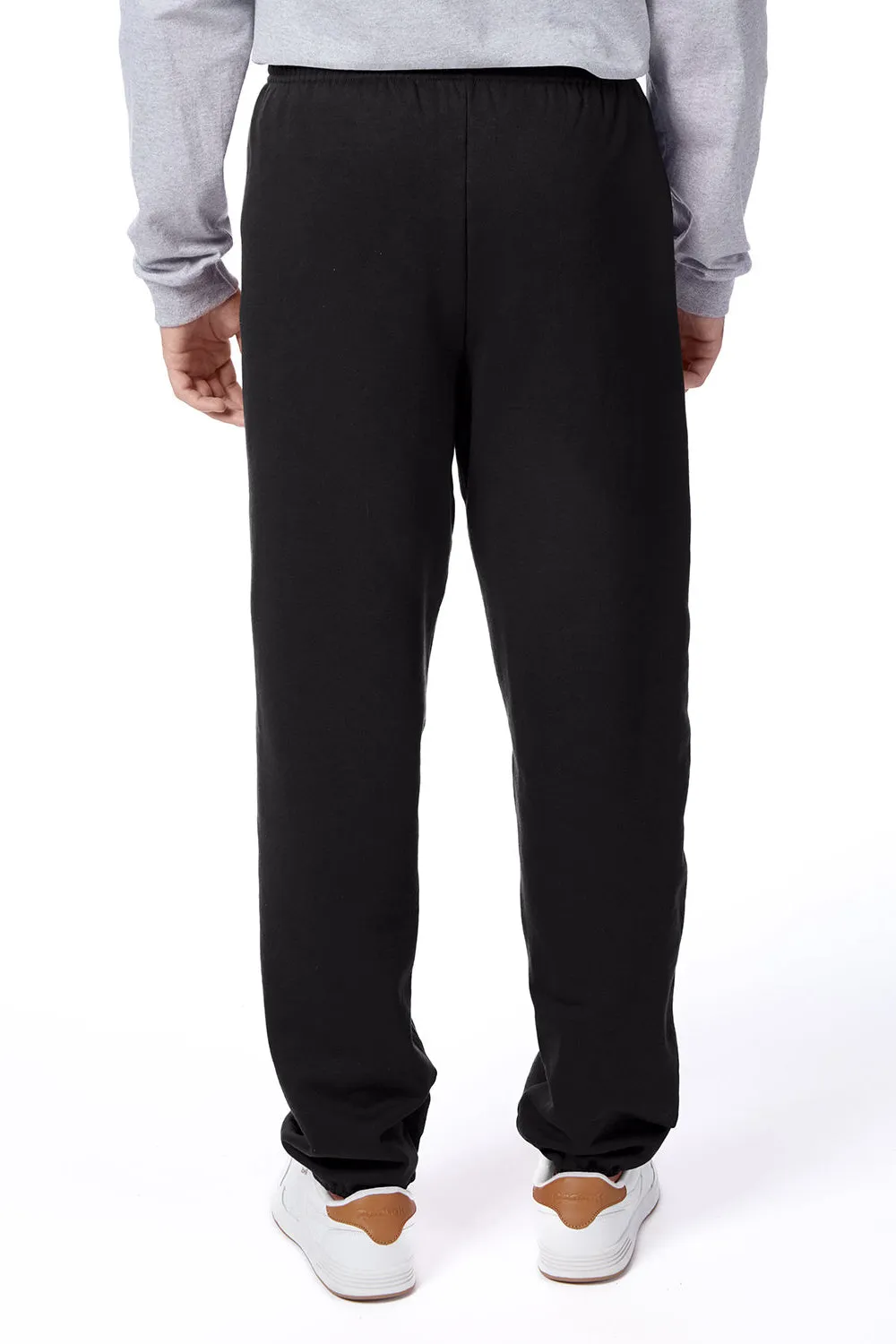 Hanes Mens Ecosmart Sweatpants - Black