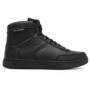 Harley Davidson Grady Full Grain Leather Men's Ankle Boots