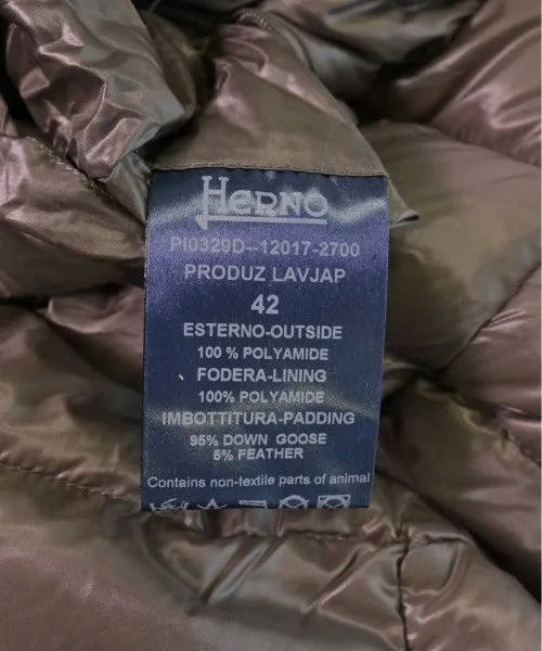 HERNO Down jackets/Vests