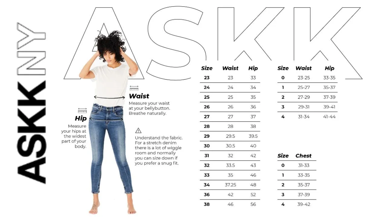 High Rise Denim Short In Calyer