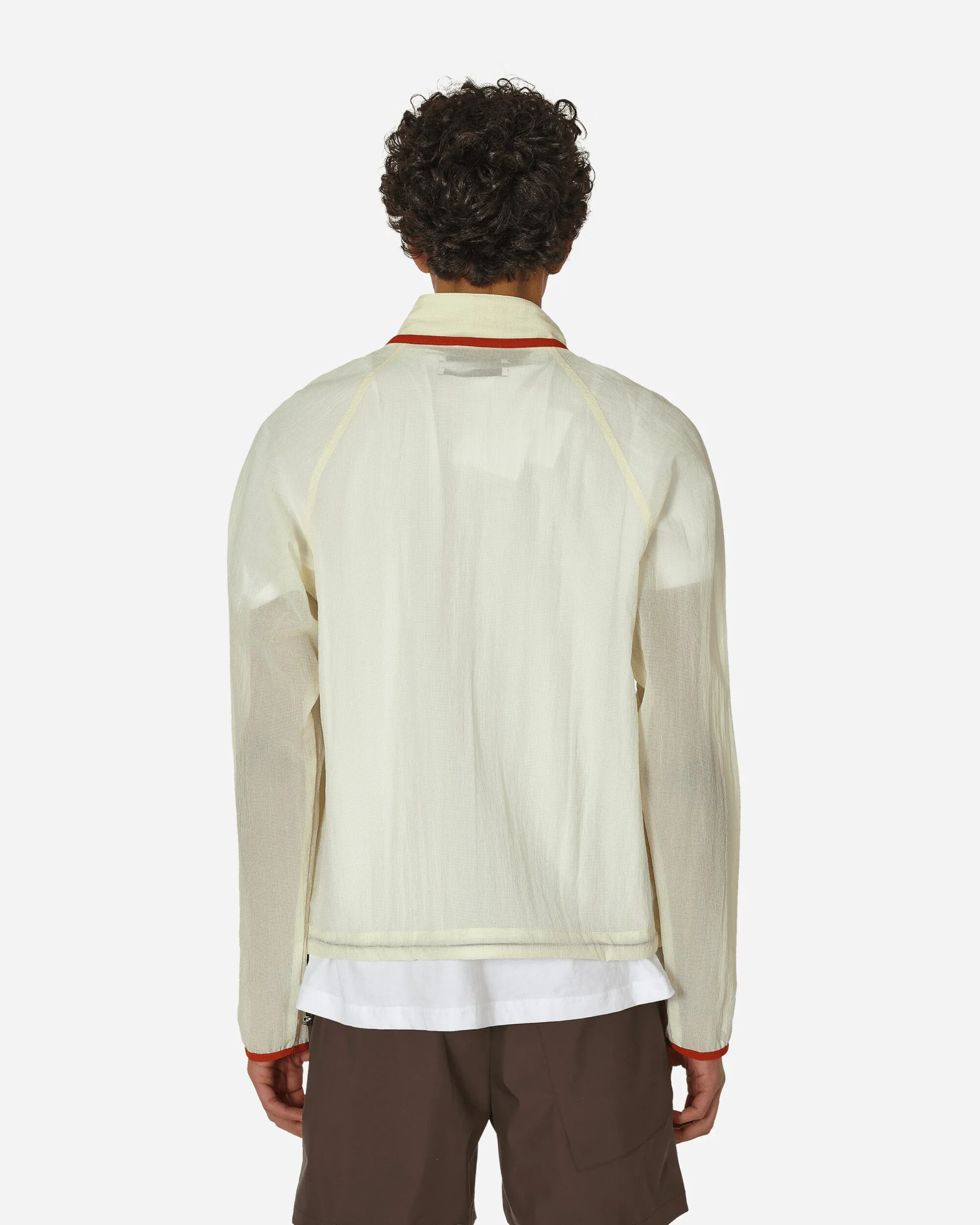 Hlaupa Jacket Off White