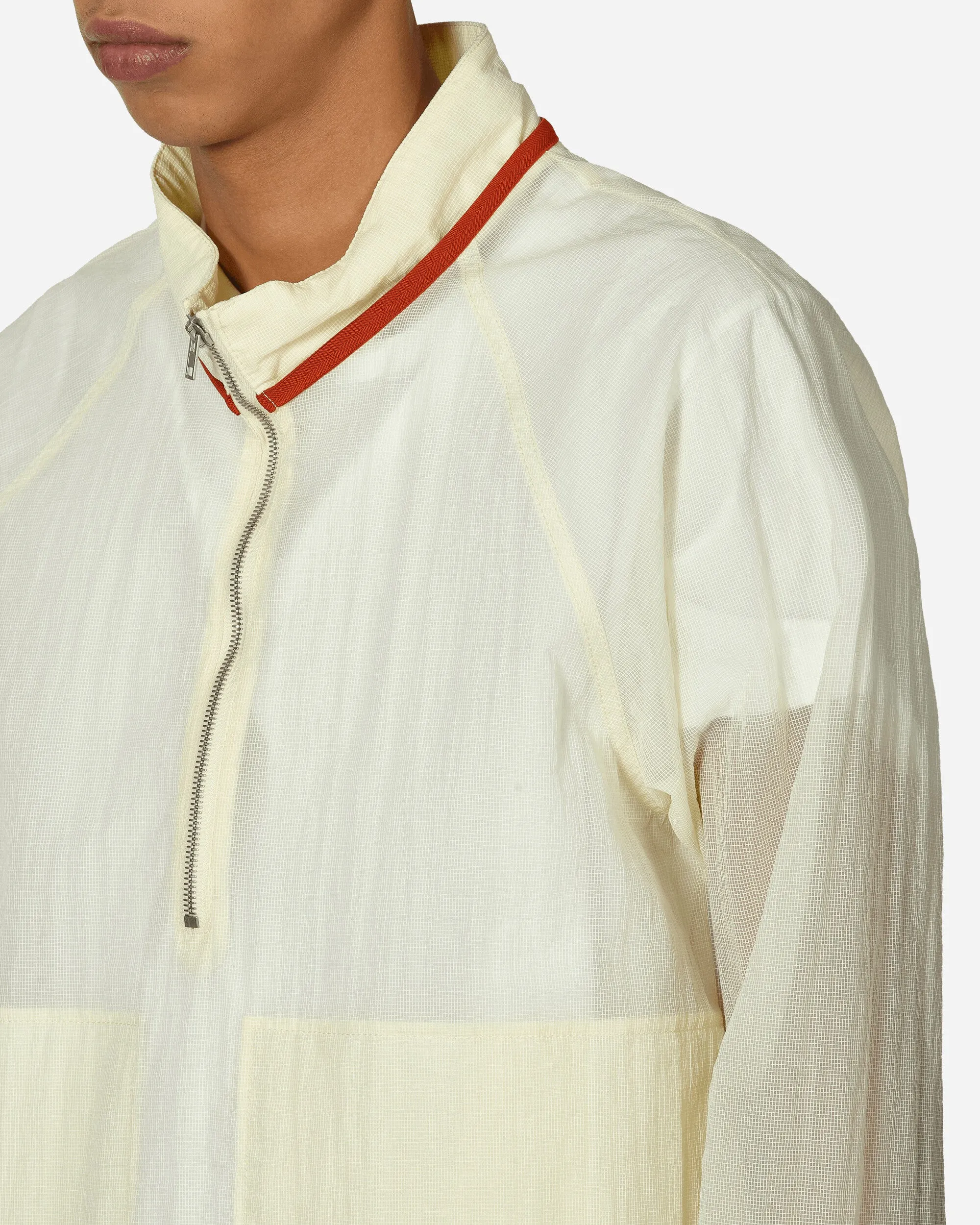 Hlaupa Jacket Off White