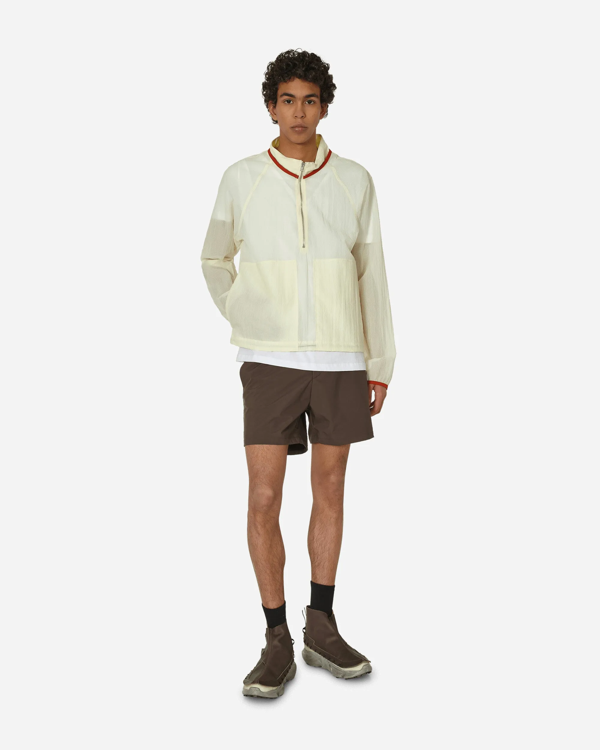 Hlaupa Jacket Off White