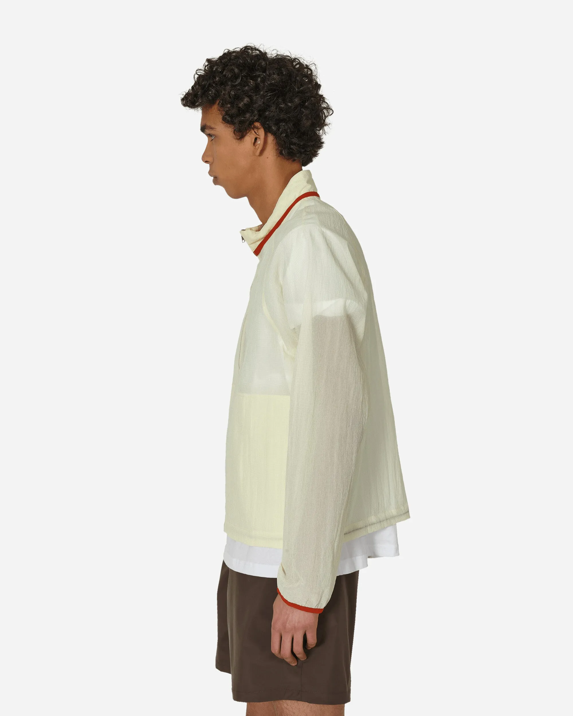 Hlaupa Jacket Off White