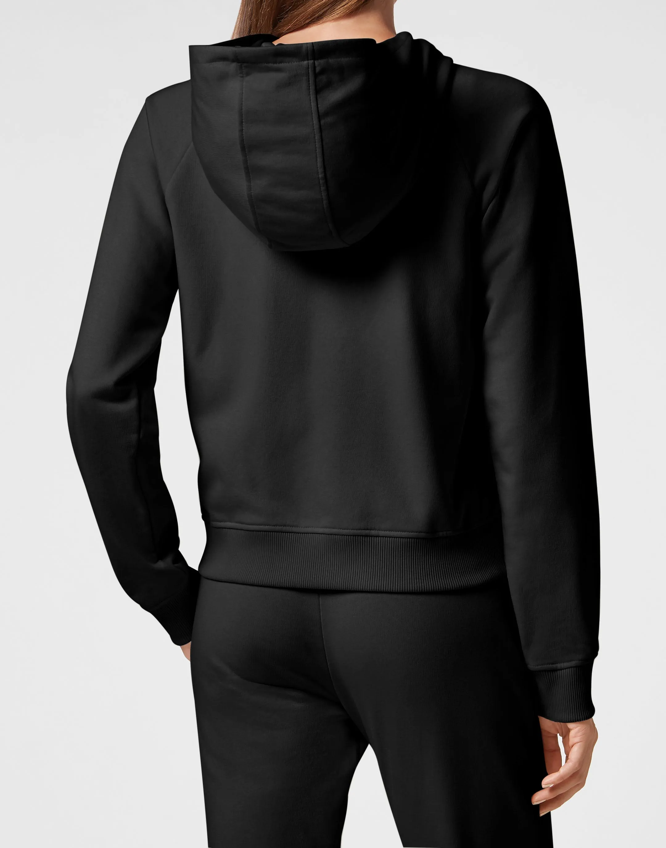 Hoodie Sweatjacket Basic