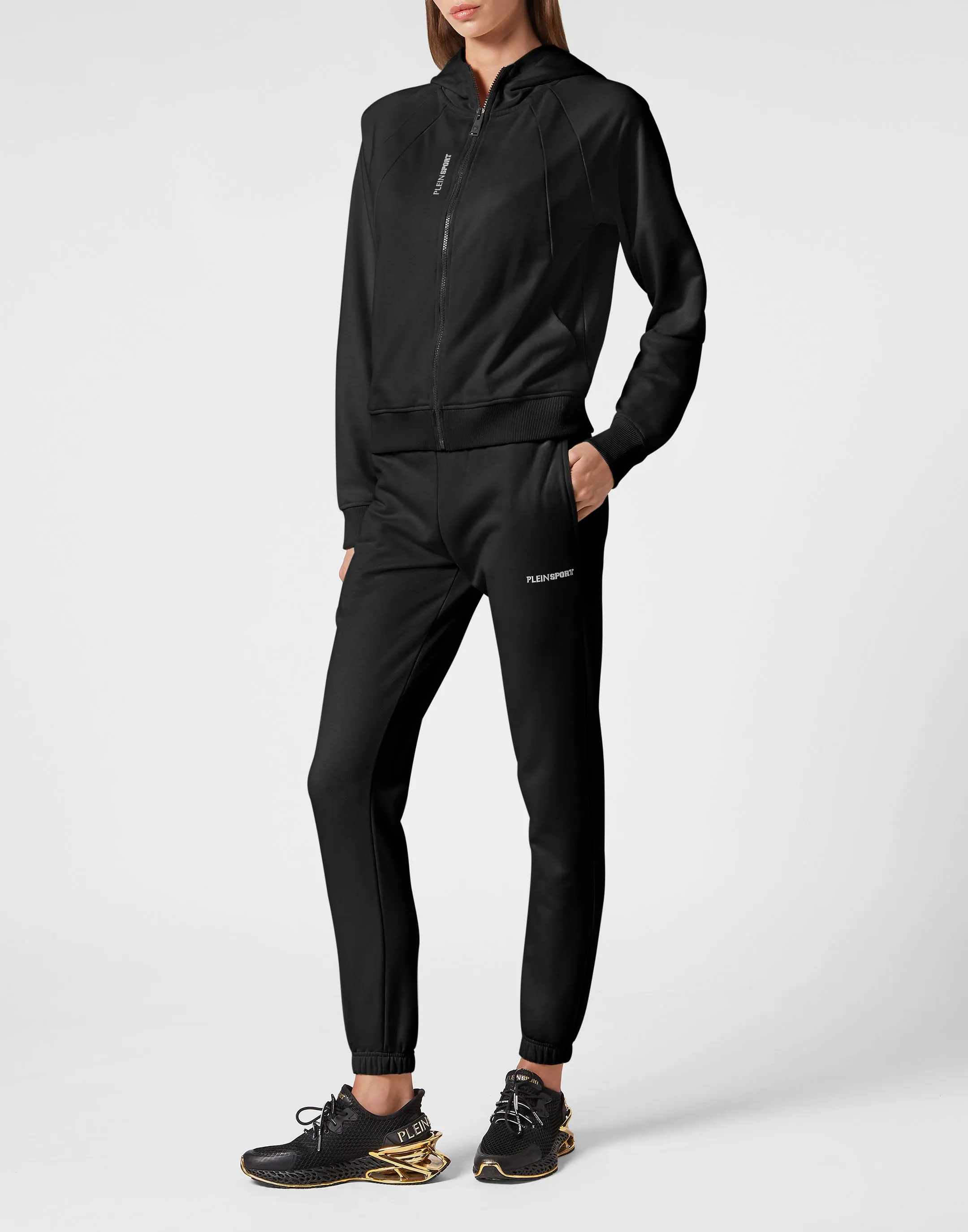 Hoodie Sweatjacket Basic