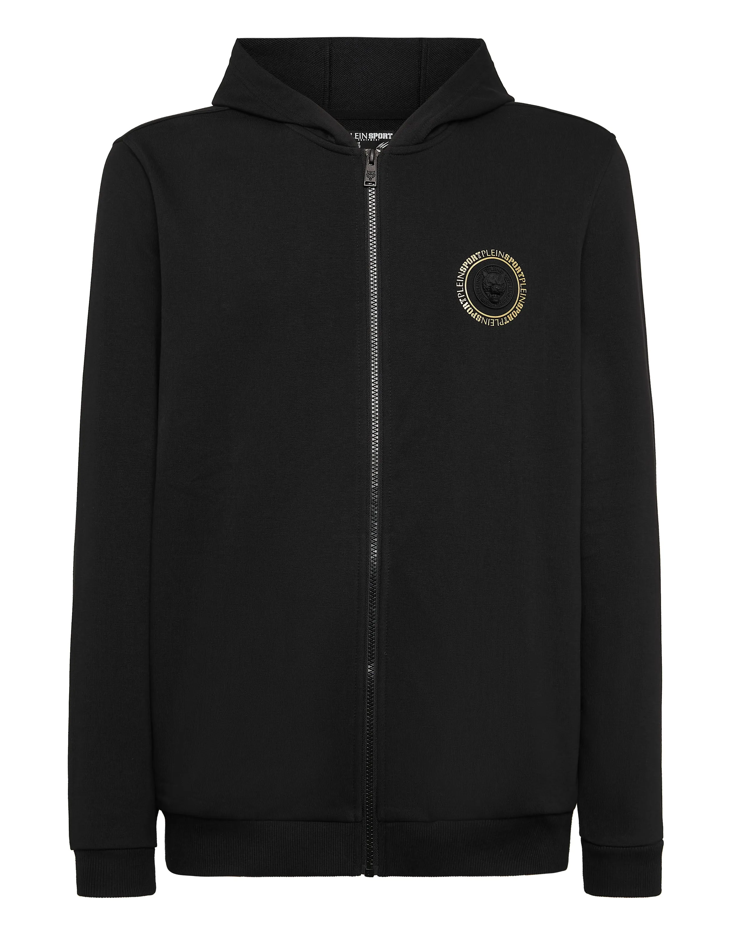 Hoodie Sweatjacket Tiger