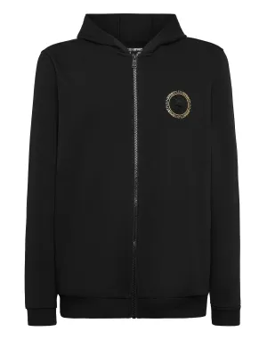 Hoodie Sweatjacket Tiger