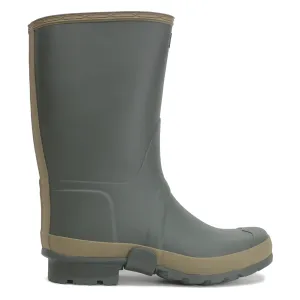 Hunter Field Gardener Tall Rubber Men's Mid Calf Wellington Boots
