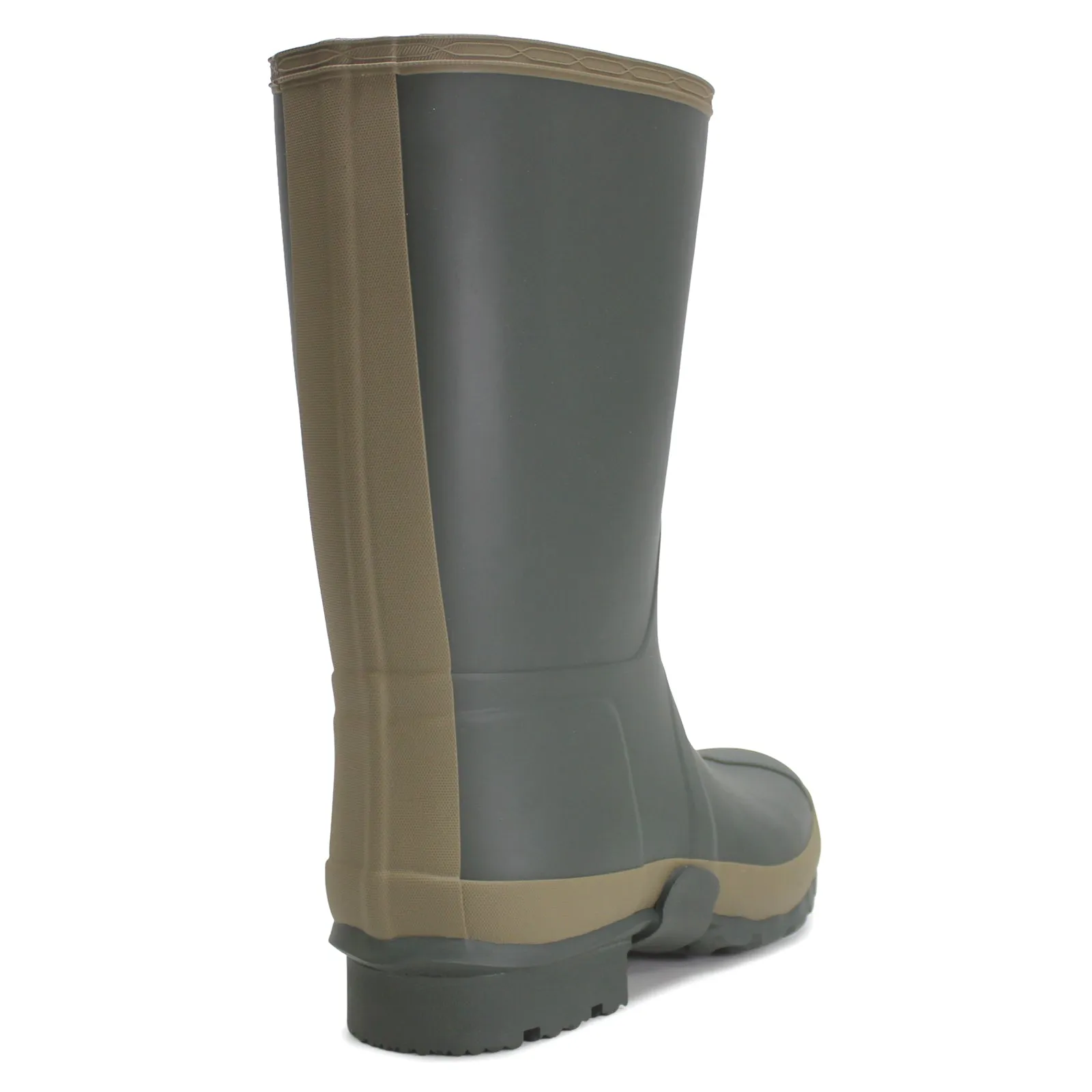 Hunter Field Gardener Tall Rubber Men's Mid Calf Wellington Boots