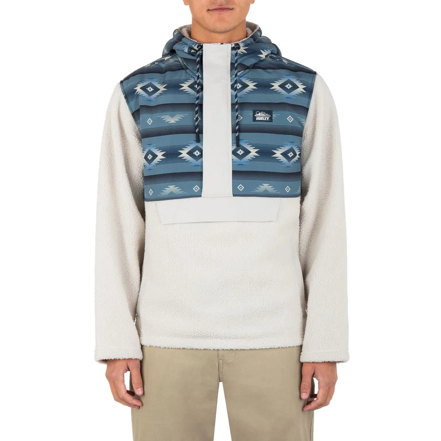 Hurley Evergreen Burrito Anaorak