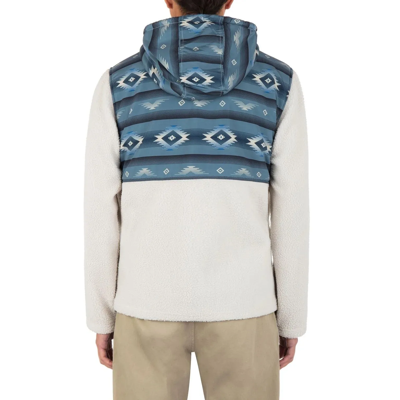 Hurley Evergreen Burrito Anaorak