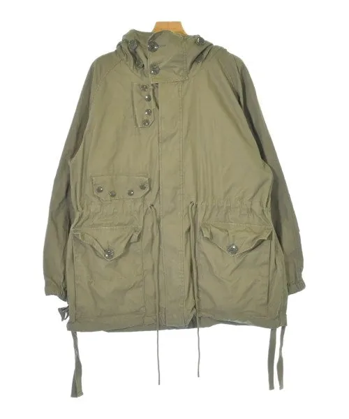 HYKE Millitary jackets