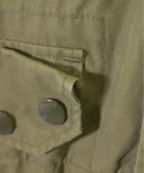 HYKE Millitary jackets