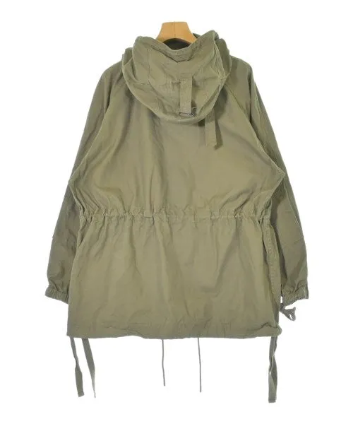 HYKE Millitary jackets