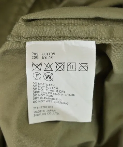 HYKE Millitary jackets