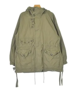 HYKE Millitary jackets