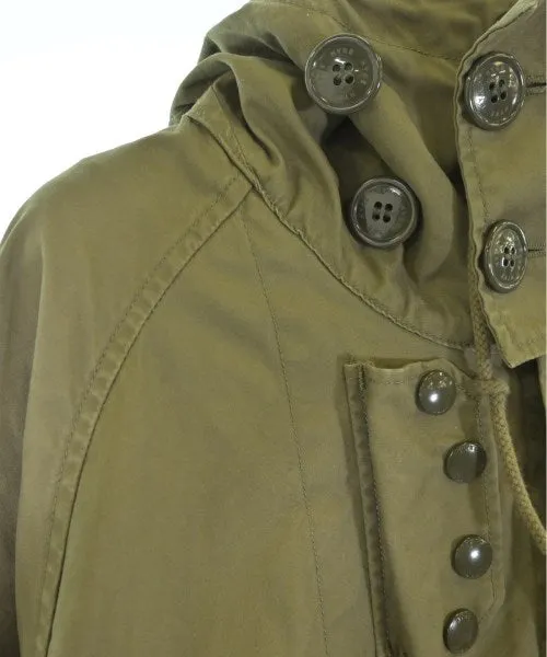 HYKE Millitary jackets
