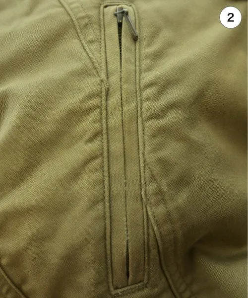 HYSTERIC GLAMOUR Millitary jackets
