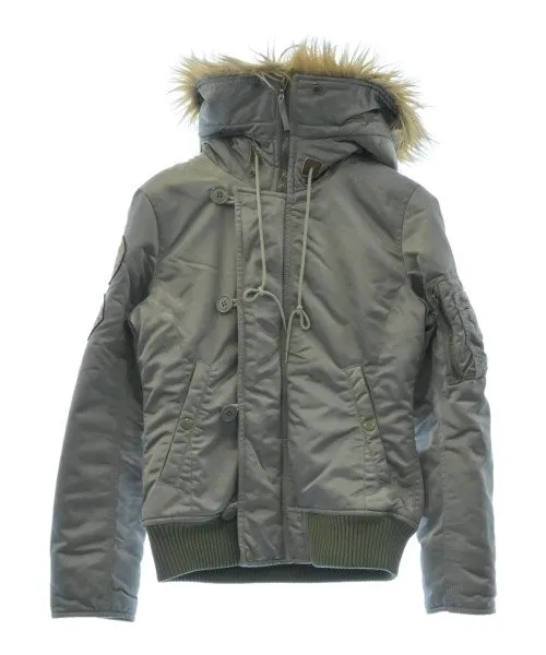 HYSTERIC GLAMOUR Millitary jackets