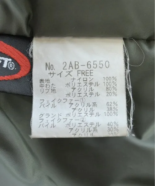 HYSTERIC GLAMOUR Millitary jackets