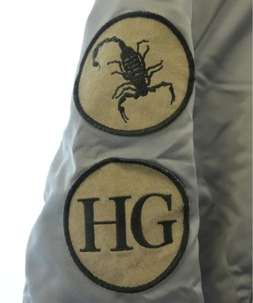 HYSTERIC GLAMOUR Millitary jackets