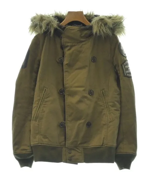 HYSTERIC GLAMOUR Millitary jackets