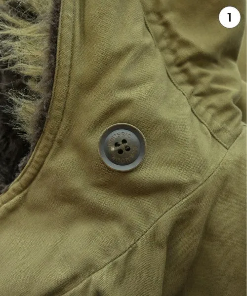 HYSTERIC GLAMOUR Millitary jackets