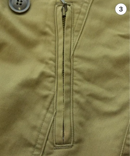 HYSTERIC GLAMOUR Millitary jackets