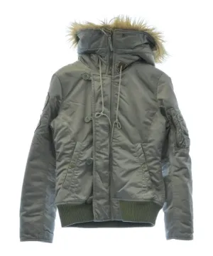 HYSTERIC GLAMOUR Millitary jackets