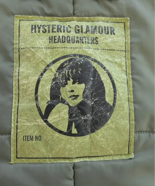 HYSTERIC GLAMOUR Millitary jackets