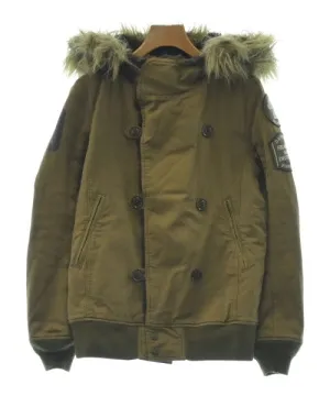 HYSTERIC GLAMOUR Millitary jackets