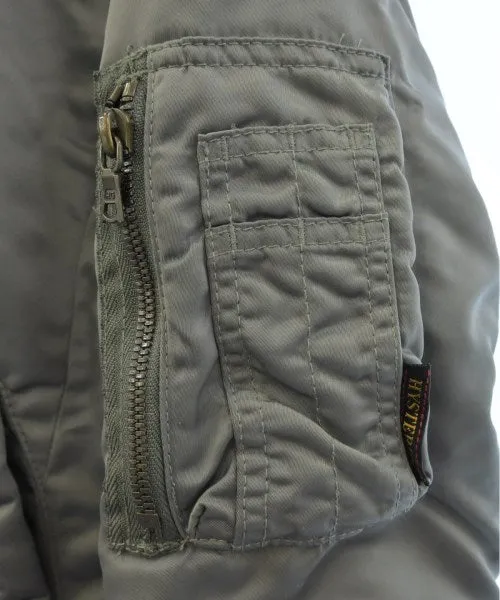 HYSTERIC GLAMOUR Millitary jackets