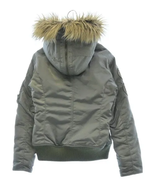 HYSTERIC GLAMOUR Millitary jackets