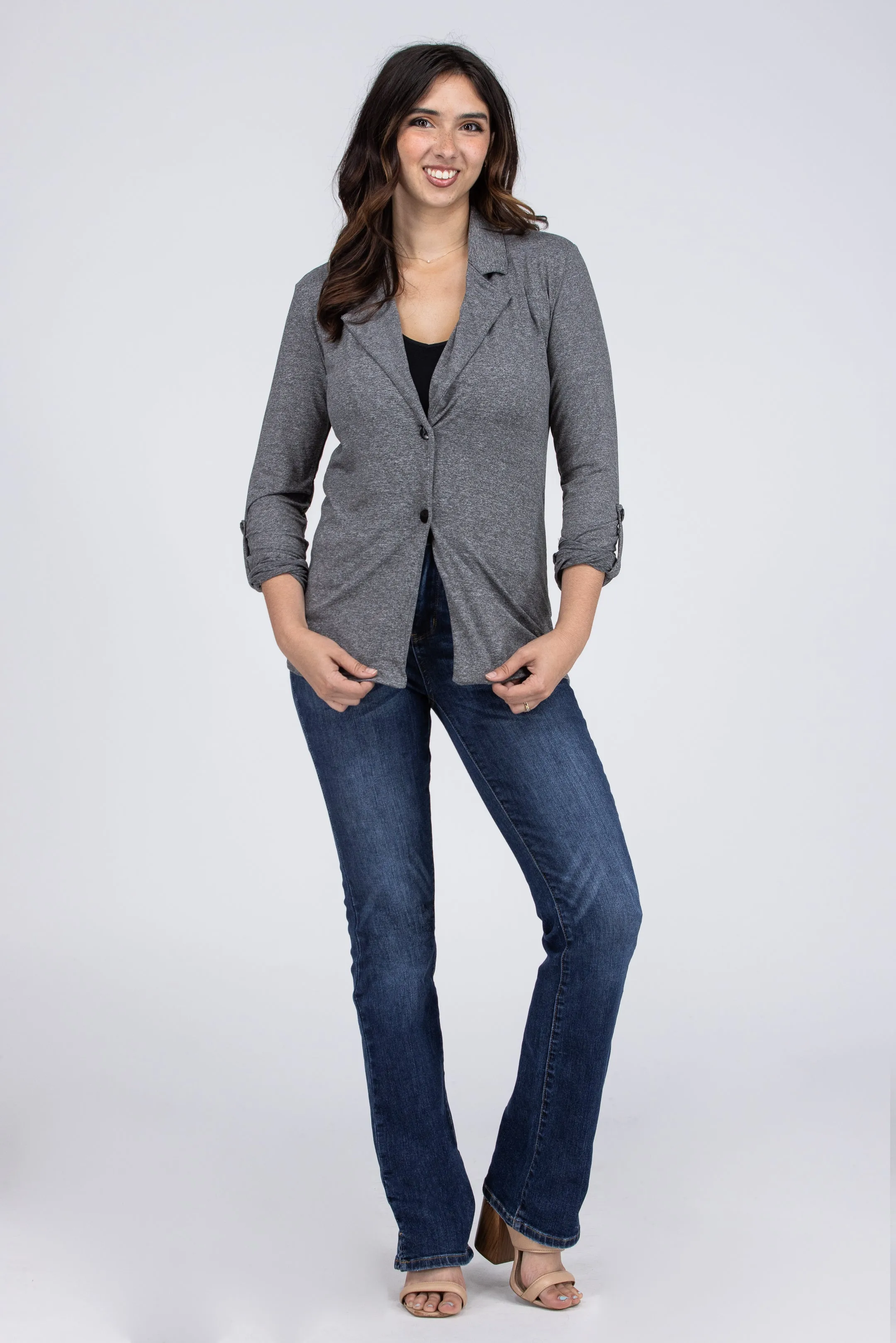 I Feel It Women's Casual Jacket